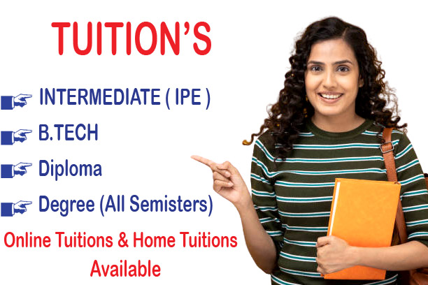 Tuitions point in Chanda Nagar